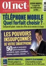 01Net N°781 - Téléphone mobile : quel forfait choisir ?