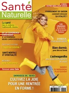 Santé Naturelle N.99 - Septembre-Octobre 2024