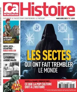 Ça M'Intéresse Histoire - Mars-Avril 2025