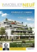 Immobilier Neuf N°137 - Mars/Avril 2017