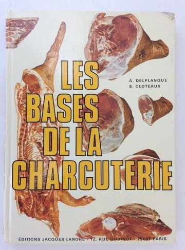 Les bases de la charcuterie