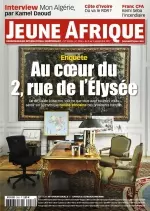 Jeune Afrique N°2956 Du 3 au 9 Septembre 2017