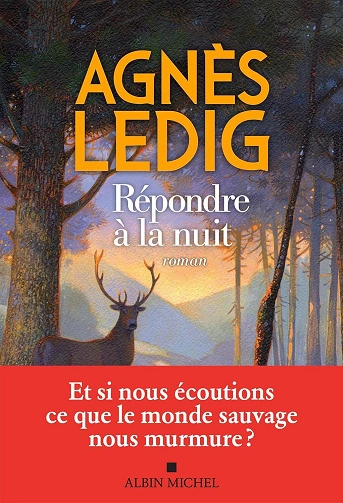 Répondre à la nuit Agnès Ledig