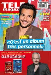 Télémagazine N.3597 - 8 Octobre 2024