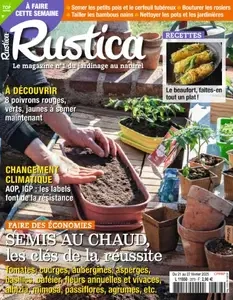 Rustica - 21 Février 2025