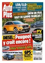 Auto Plus N°1519 Du 13 Octobre 2017