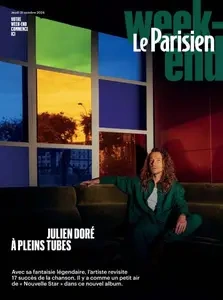 Le Parisien Magazine - 31 Octobre 2024