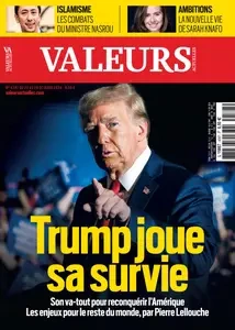 Valeurs Actuelles N.4587 - 23 Octobre 2024