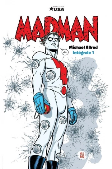 Madman (Signatures USA) Intégrales 1 et 2