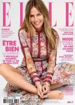 Elle N°3777 - 11 au 17 Mai 2018