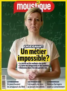 Moustique Magazine - 29 Janvier 2025