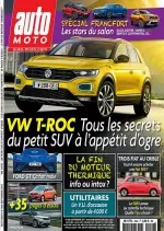 Auto Moto N°258 - Septembre 2017