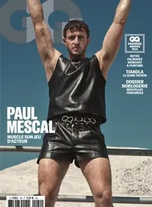 GQ France - Novembre 2024