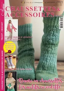 Les Créations Andrea - Chaussettes & Accessoires de Marie 2025