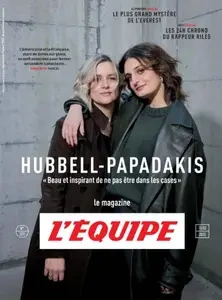 L’Equipe Magazine - 15 Février 2025