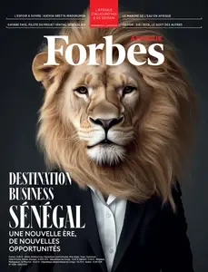 Forbes Afrique N.82 - Décembre 2024 - Janvier 2025