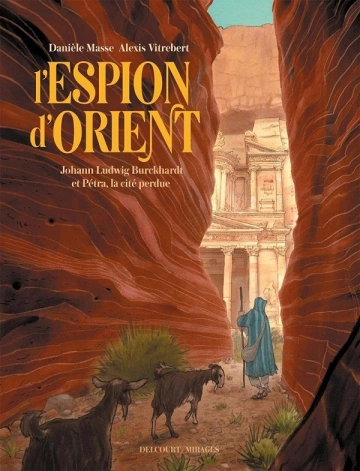 L’ESPION D’ORIENT