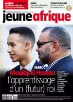 Jeune Afrique - 6 Mai 2018 (No. 2991)