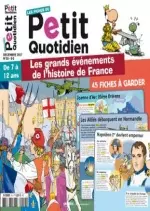 Les Fiches du Petit Quotidien N.59 - Décembre 2017