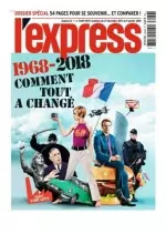 L’Express - 27 Décembre 2017