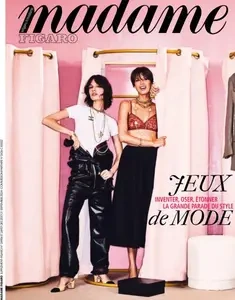 Madame Figaro - 20 Septembre 2024