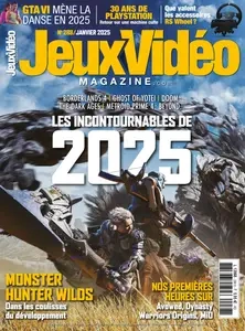 Jeux Vidéo Magazine N.288 - Janvier 2025