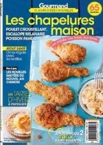 Gourmand No.390 - 31 Janvier au 13 Février 2018