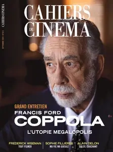 Cahiers du Cinéma - Septembre 2024