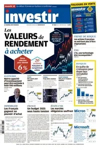 Investir - 11 Janvier 2025