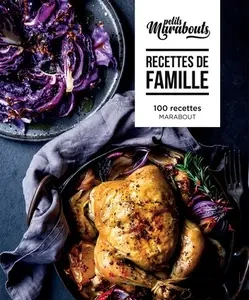 Les petits Marabout : Recettes de famille