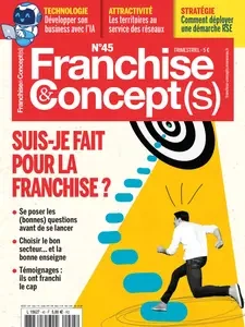 EcoRéseau Franchise & Concepts N.45 - 21 Novembre 2024