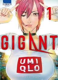 Gigant T01 à 05 Fr-T06 à 10 EN