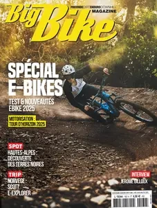 Big Bike Magazine N.160 - Décembre 2024 - Janvier-Février 2025