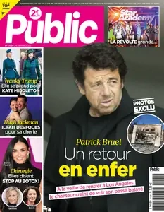 Public N.1124 - 24 Janvier 2025