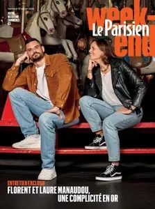 Le Parisien Magazine - 10 Janvier 2025