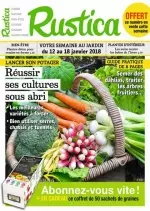 Rustica N°2507 - 12 au 18 Janvier 2018