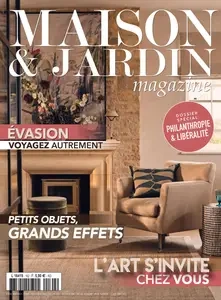 Maison et Jardin Magazine N.162 - 26 Novembre 2024