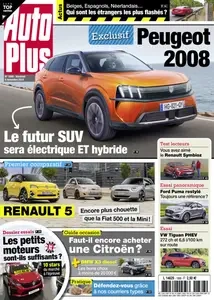 Auto Plus France N.1888 - 8 Novembre 2024