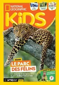 National Geographic Kids France - Février 2025