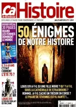 Ça M’Intéresse Histoire N 31 - 50 énigmes De Notre Histoire