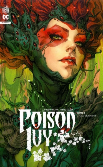 Poison Ivy - T01 - Cercle vertueux