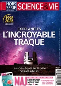 Science & Vie Hors-Série N.317 - Astronomie - Janvier 2024