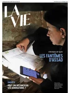 La Vie - 6 Février 2025