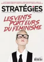 Stratégies - 1er Mars 2018