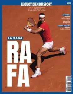 Le Quotidien du Sport Album N.12 - Janvier-Février-Mars 2025