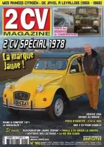 2 CV Magazine - Janvier-Février 2018