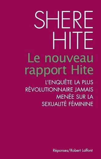 Le nouveau rapport Hite