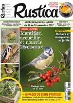 Rustica N°2498 Du 10 Novembre 2017