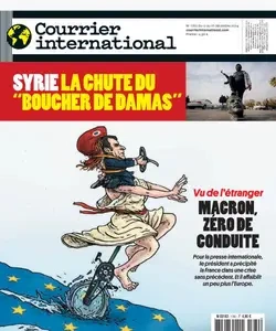 Courrier International - 12 Décembre 2024