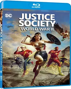 Justice Society: World War II